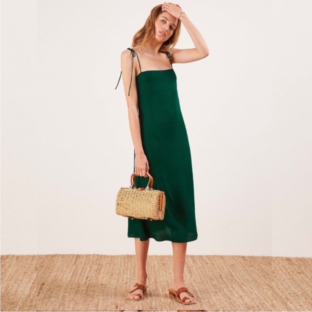 Reformation Finley Dress
